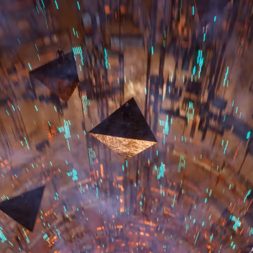 Destination... unknown