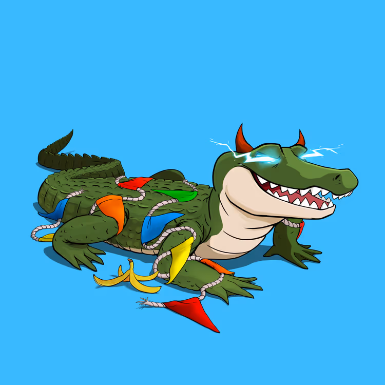 TokenGator #1400