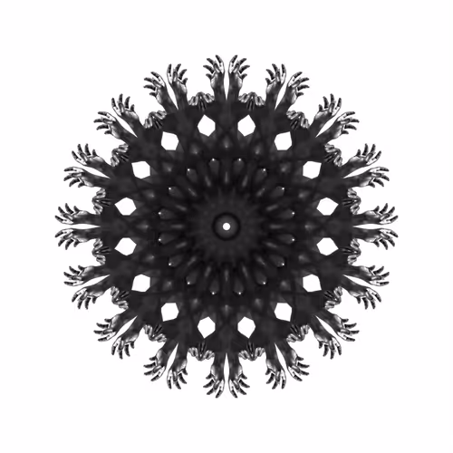 Pulse Body Mandalas