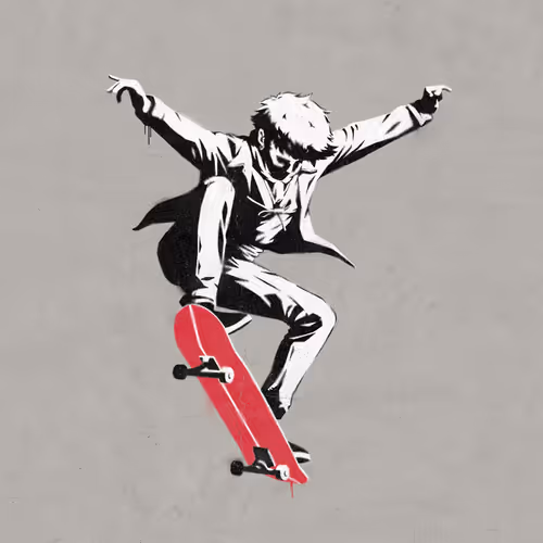 Skate The Gallery - Vegas