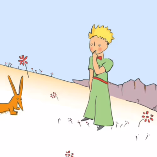 The Little Prince In Real Life