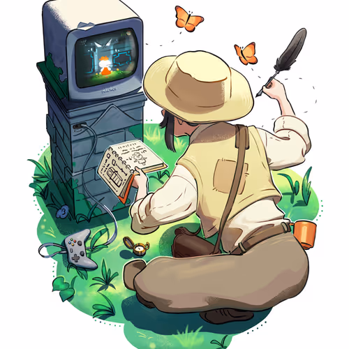 Discovering a Hobby V2