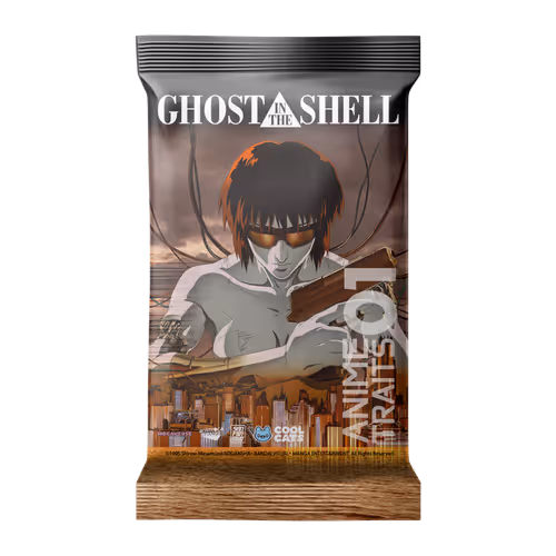 AnimeTrait [Ghost In The Shell]