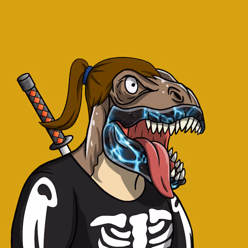Metasaurs by Dr. DMT V2