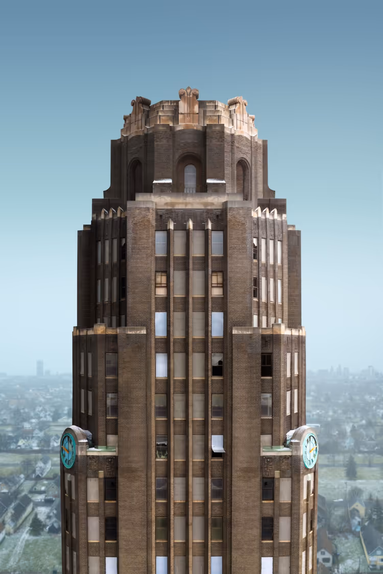 Highrise #25