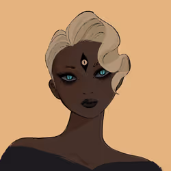 mojanda the rain-slicked