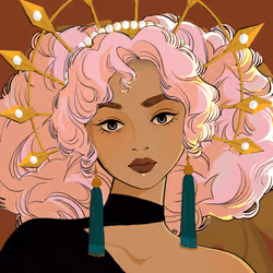 satin, the luxurious crown