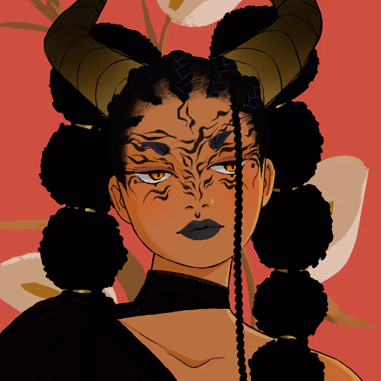 mojanda the red-hot