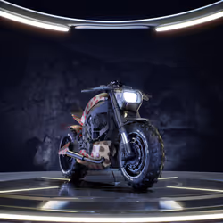 Moto #3236