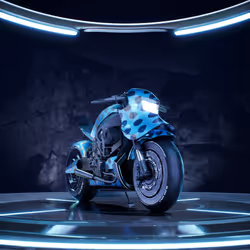 Moto #2843