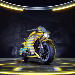 Moto #945