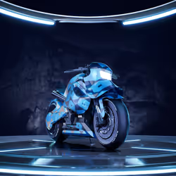 Moto #2511