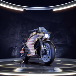 Moto #3556