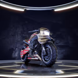 Moto #2996