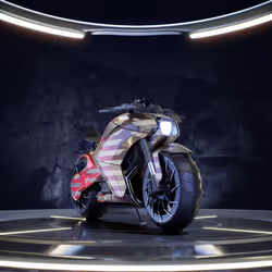 Moto #3340