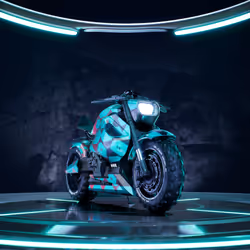 Moto #3325