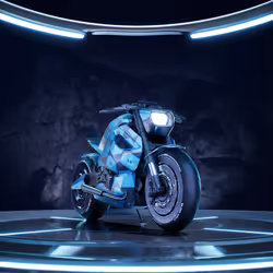 Moto #1473