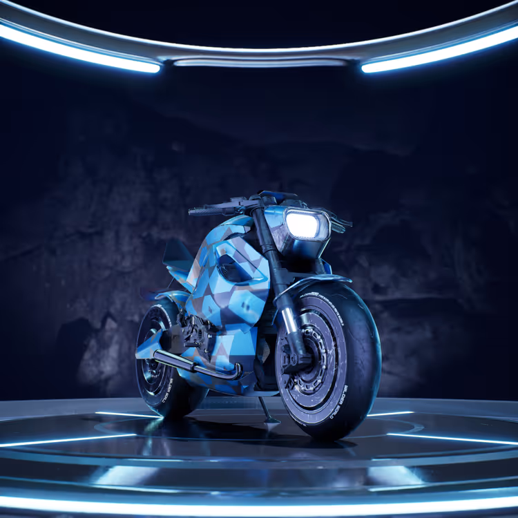 Moto #1473