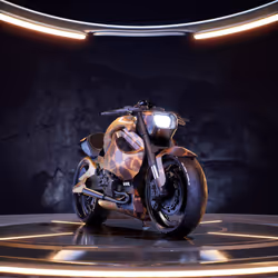 Moto #530