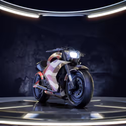 Moto #546