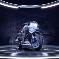 Moto #2842