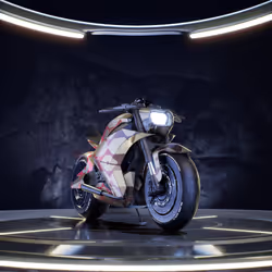 Moto #1843