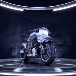 Moto #2798