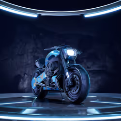 Moto #2514