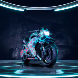 Moto #244