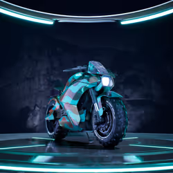 Moto #3148