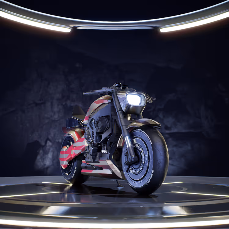 Moto #851