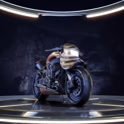 Moto #130