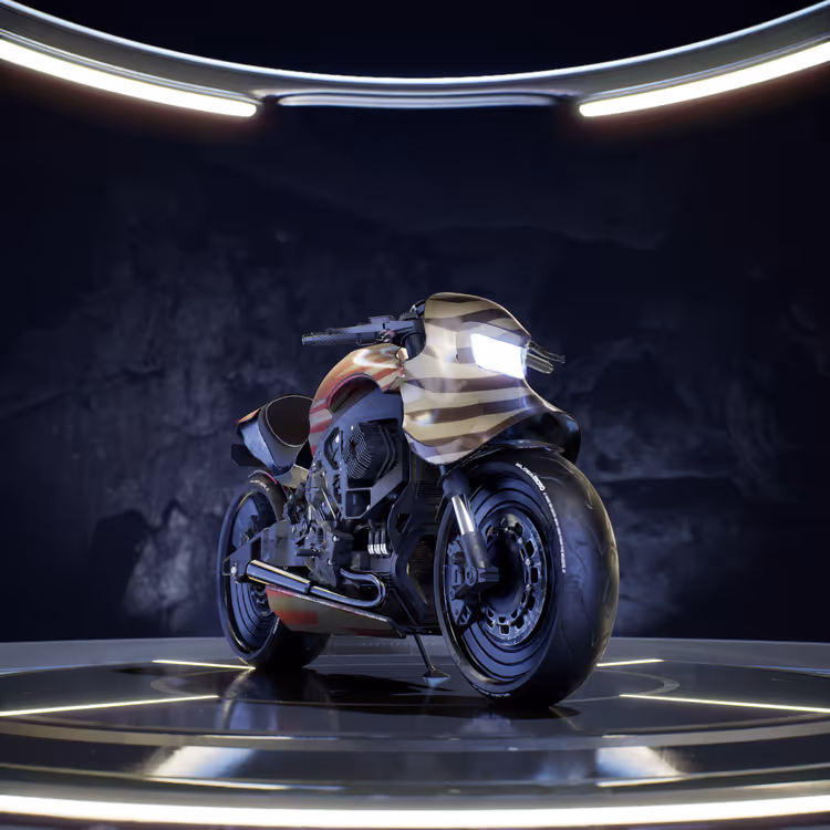 Moto #130