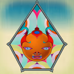 Fragments by James Jean #3959