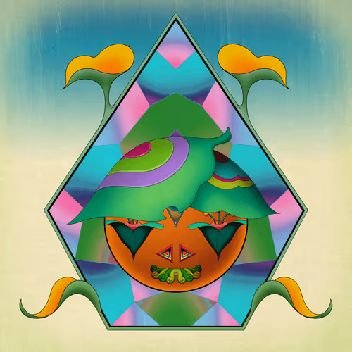 Fragments by James Jean #3960