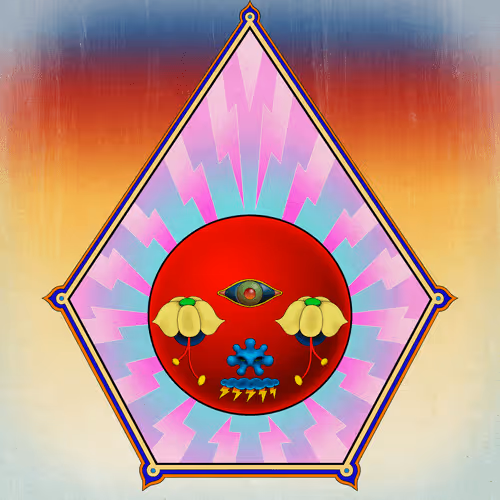 Fragments by James Jean #3957