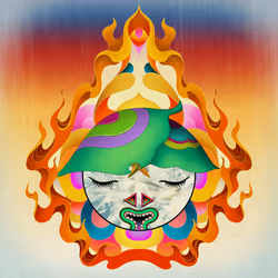Fragments by James Jean #4318
