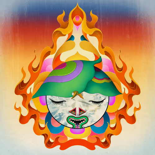 Fragments by James Jean #4318