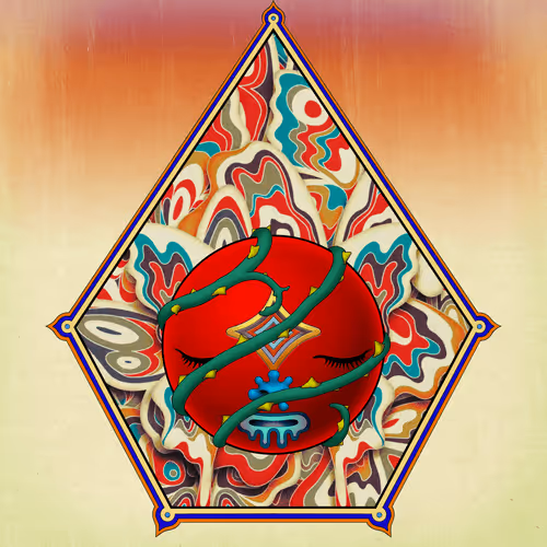 Fragments by James Jean #2322
