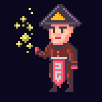  Aleister of the Keep