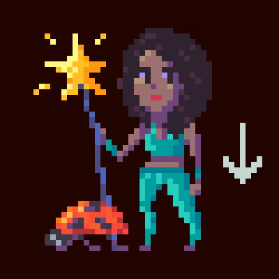 Charmer Sondra of the Wold