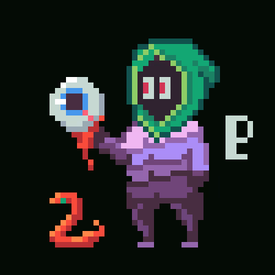 Ghost Eater Wazir of the Gnostics