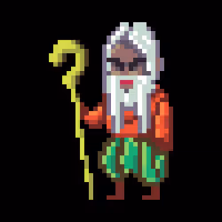 Archmagus Crowley of the Mount