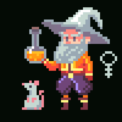 Sorcerer Casper of the Dunes