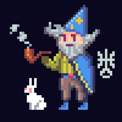 Archmagus Basil of the Mount