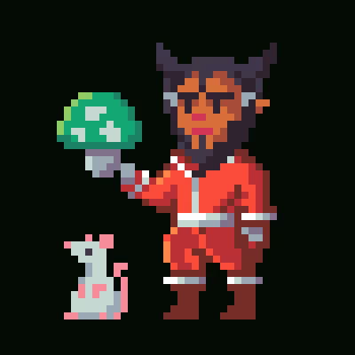 Magus Blaise of the Cold