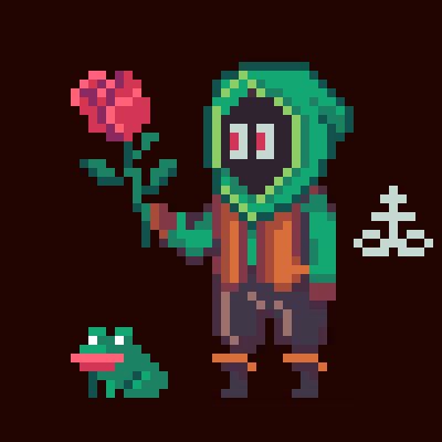 Sorcerer Alizam of the Hills