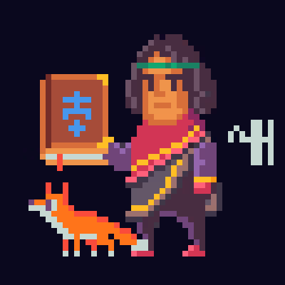 Mystic Tundror of the Palms