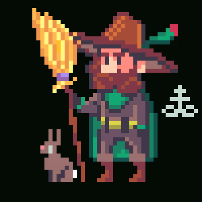 Battle Mage Ulysse of the Wood