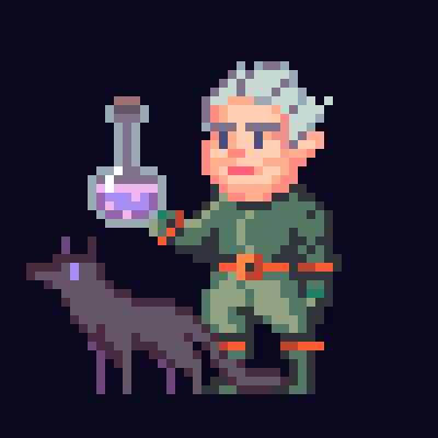 Archmagus Davos of the River